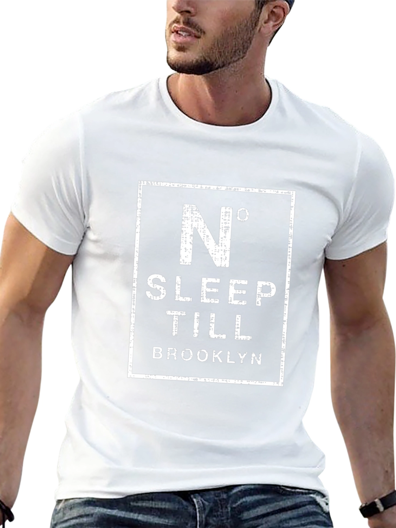 No Sleep Till Brooklyn Graphic Tee