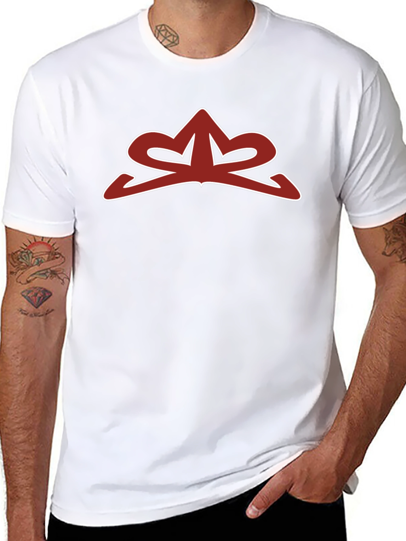 Crown The Empire Black T-Shirt