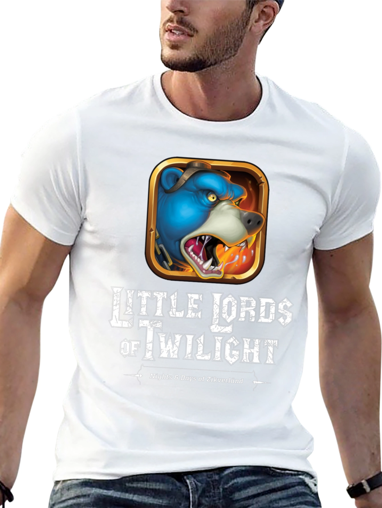 Little Lords of Twilight T-Shirt