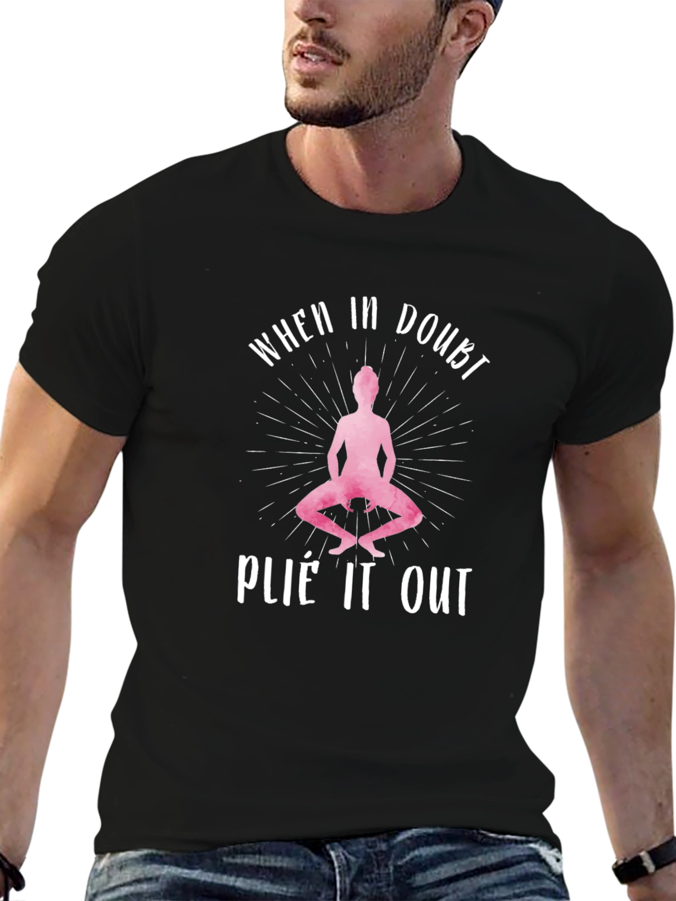 When In Doubt Plié It Out T-Shirt