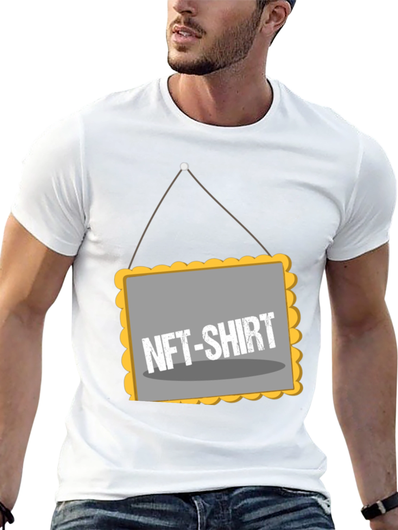 NFT-Shirt Graphic T-Shirt