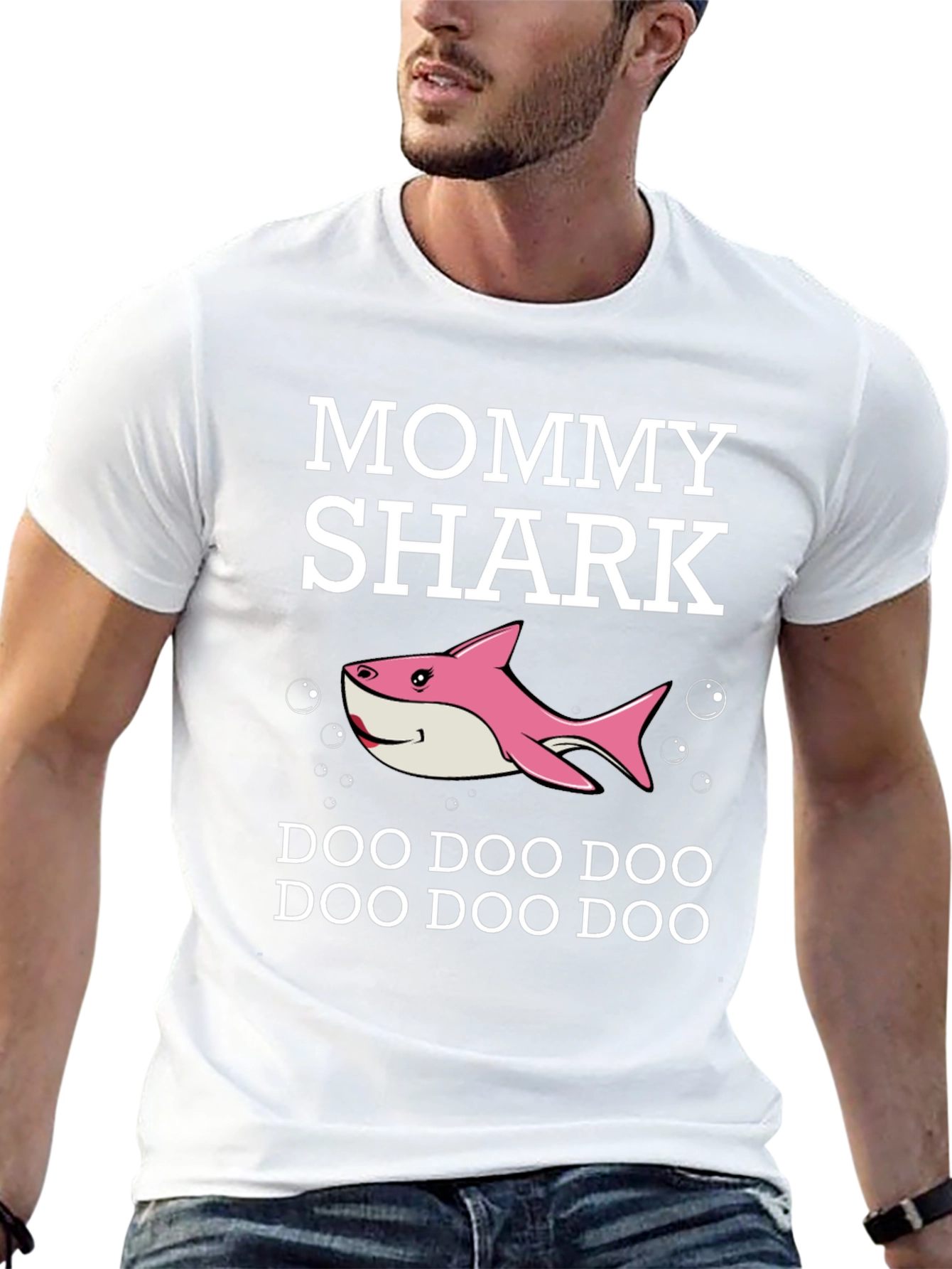 Mommy Shark Doo Doo T-Shirt