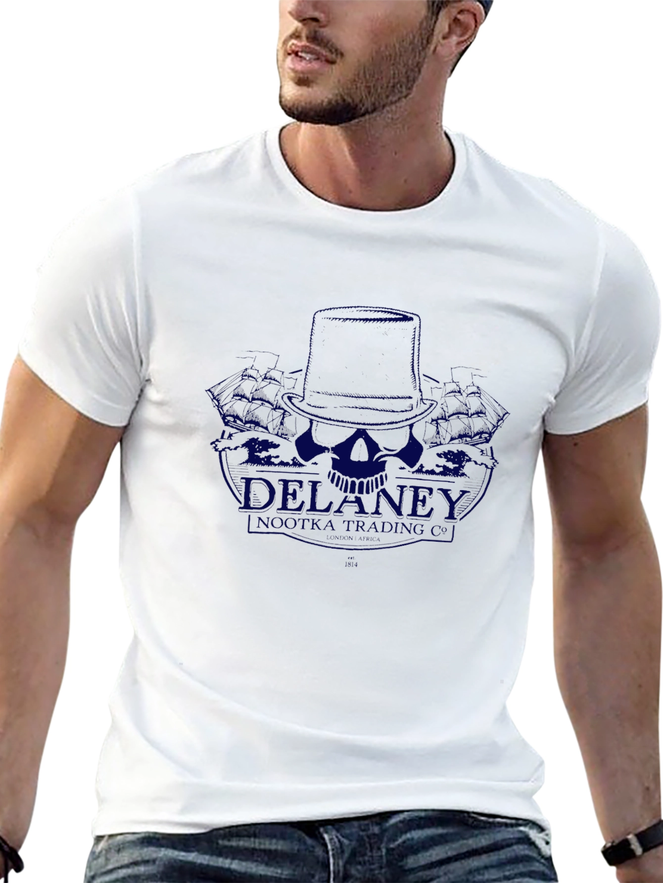 Delaney Trading Co. Graphic T-Shirt