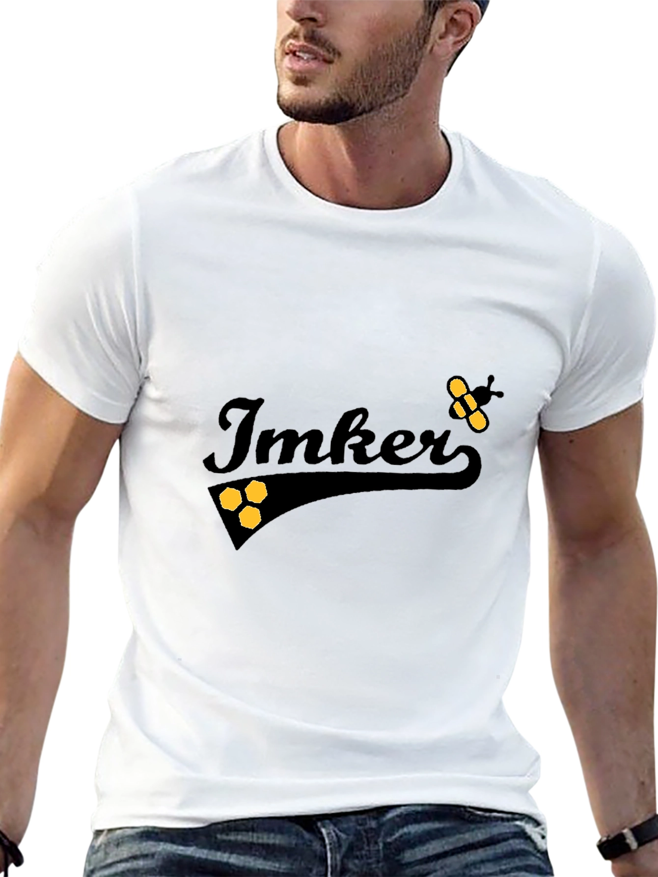 Imker T-Shirt - Beekeeper