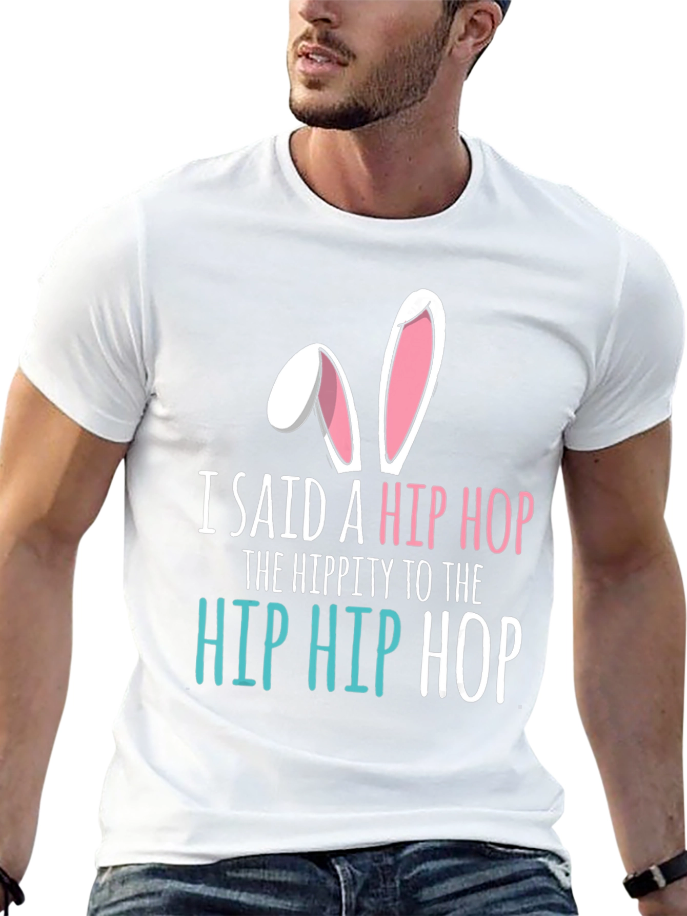 Hip Hop Easter T-Shirt