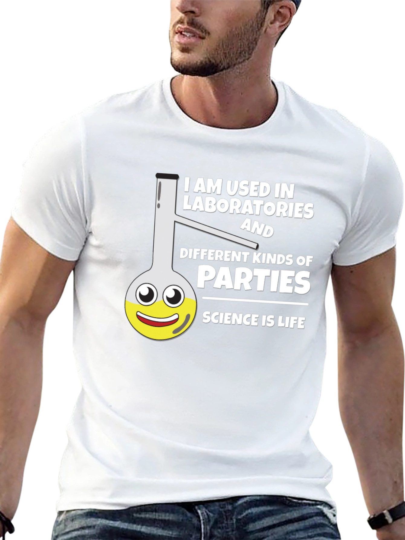 Science is Life T-Shirt