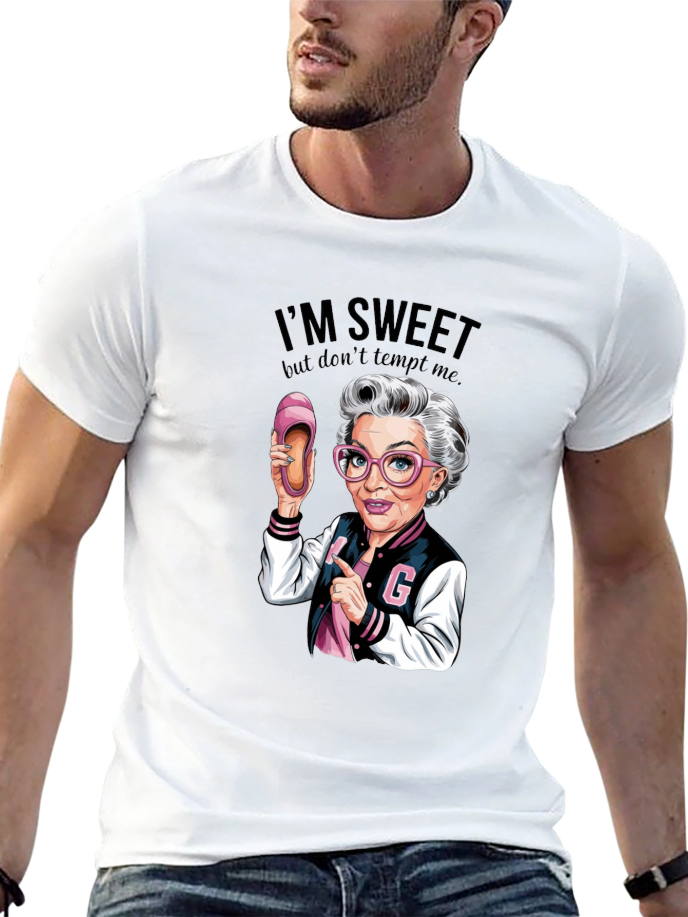 Im Sweet T-Shirt