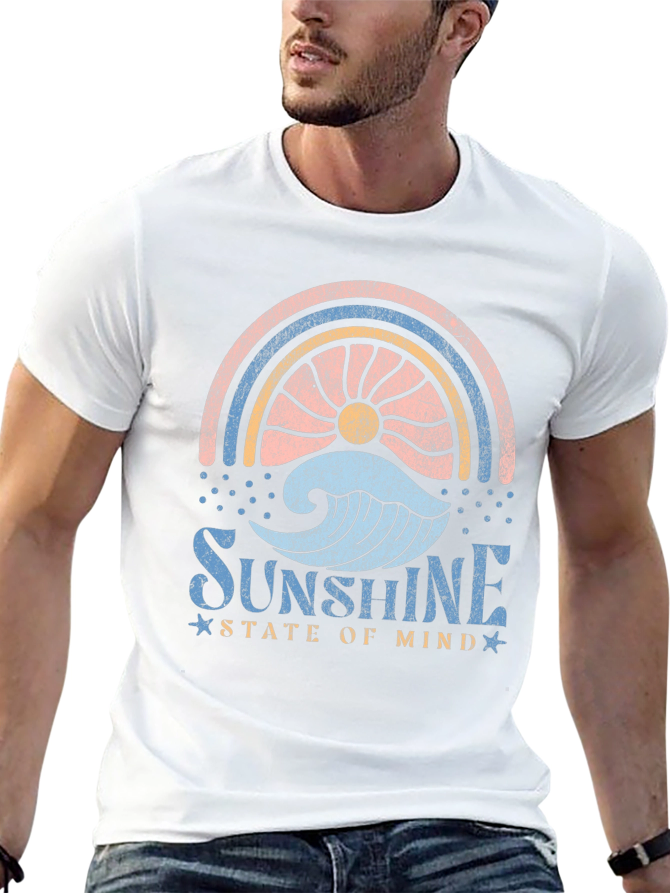 Sunshine State of Mind T-Shirt