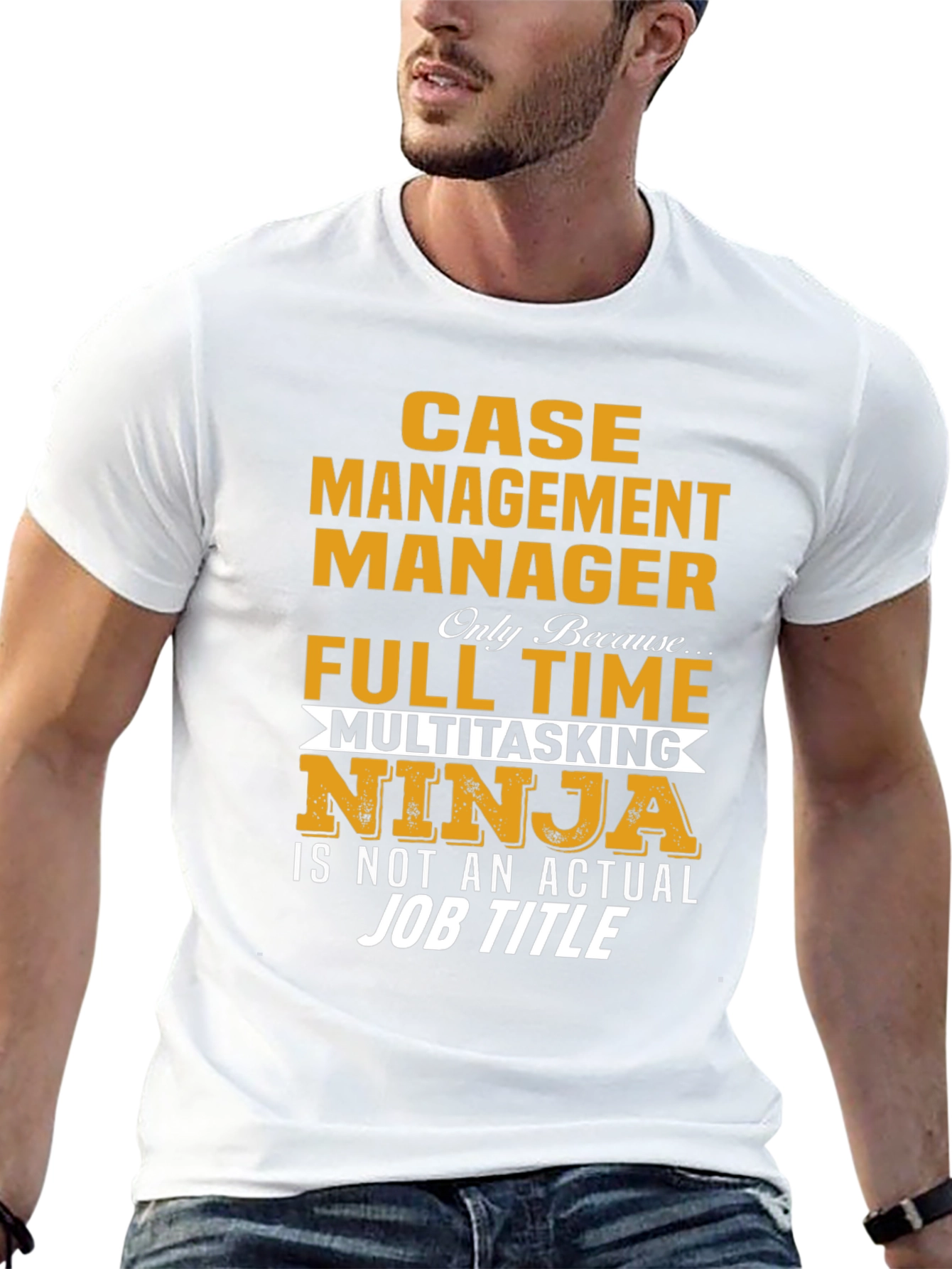 Case Management Manager T-Shirt