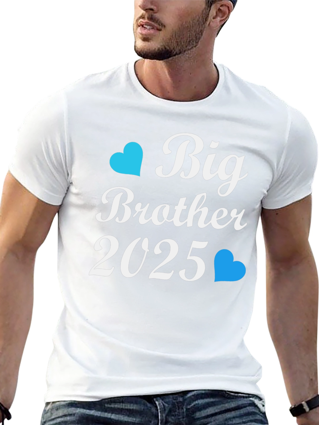 Big Brother 2025 Graphic Tee