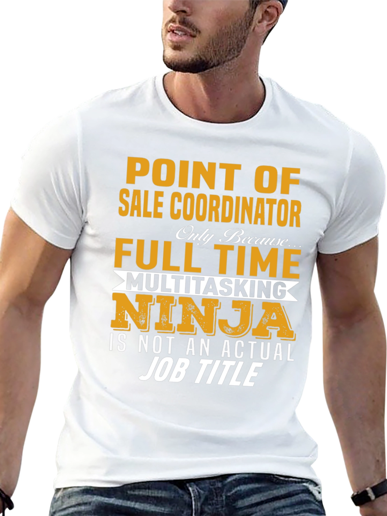Point of Sale Coordinator T-Shirt