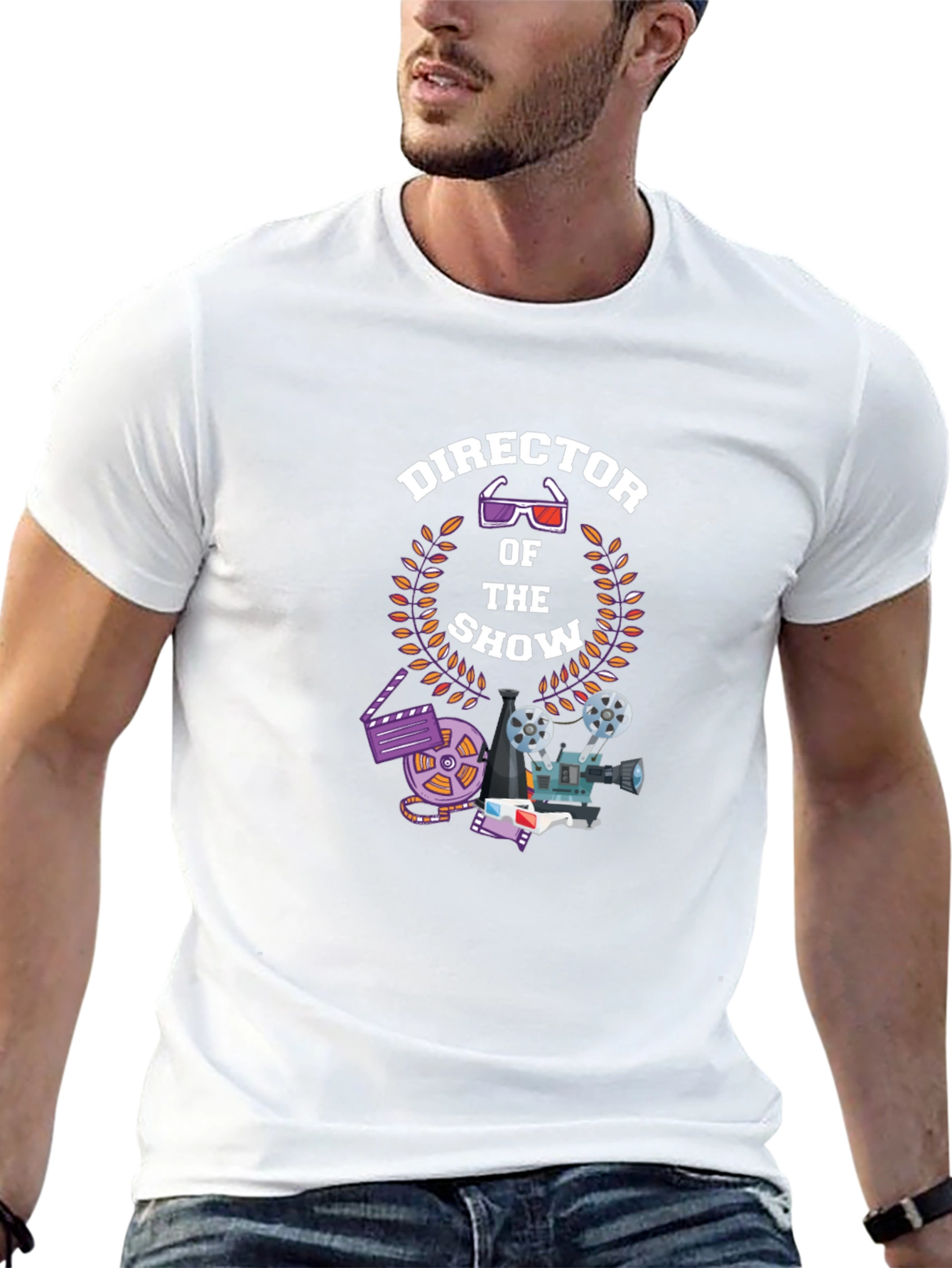 Director of the Show Graphic Tee