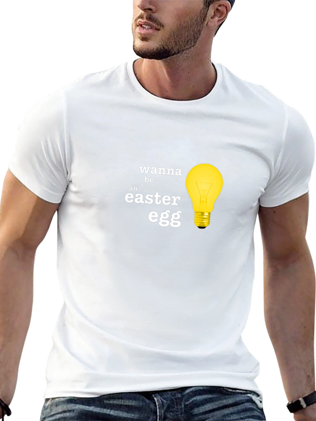 Wanna Be An Easter Egg T-Shirt