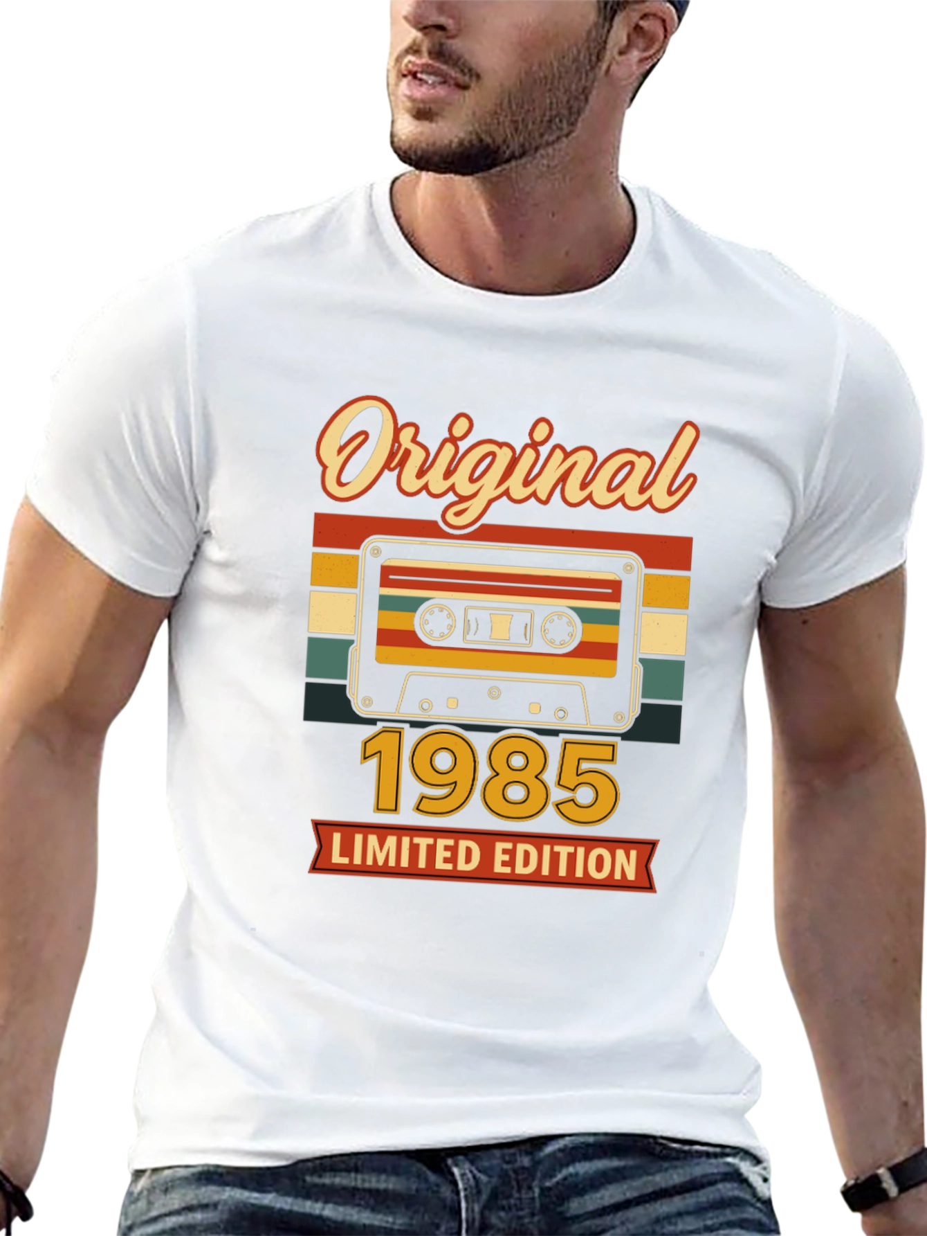 Original 1985 Limited Edition Graphic Tee