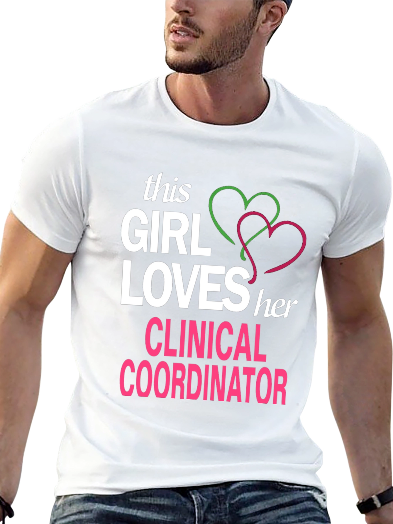 Clinical Coordinator Love T-Shirt