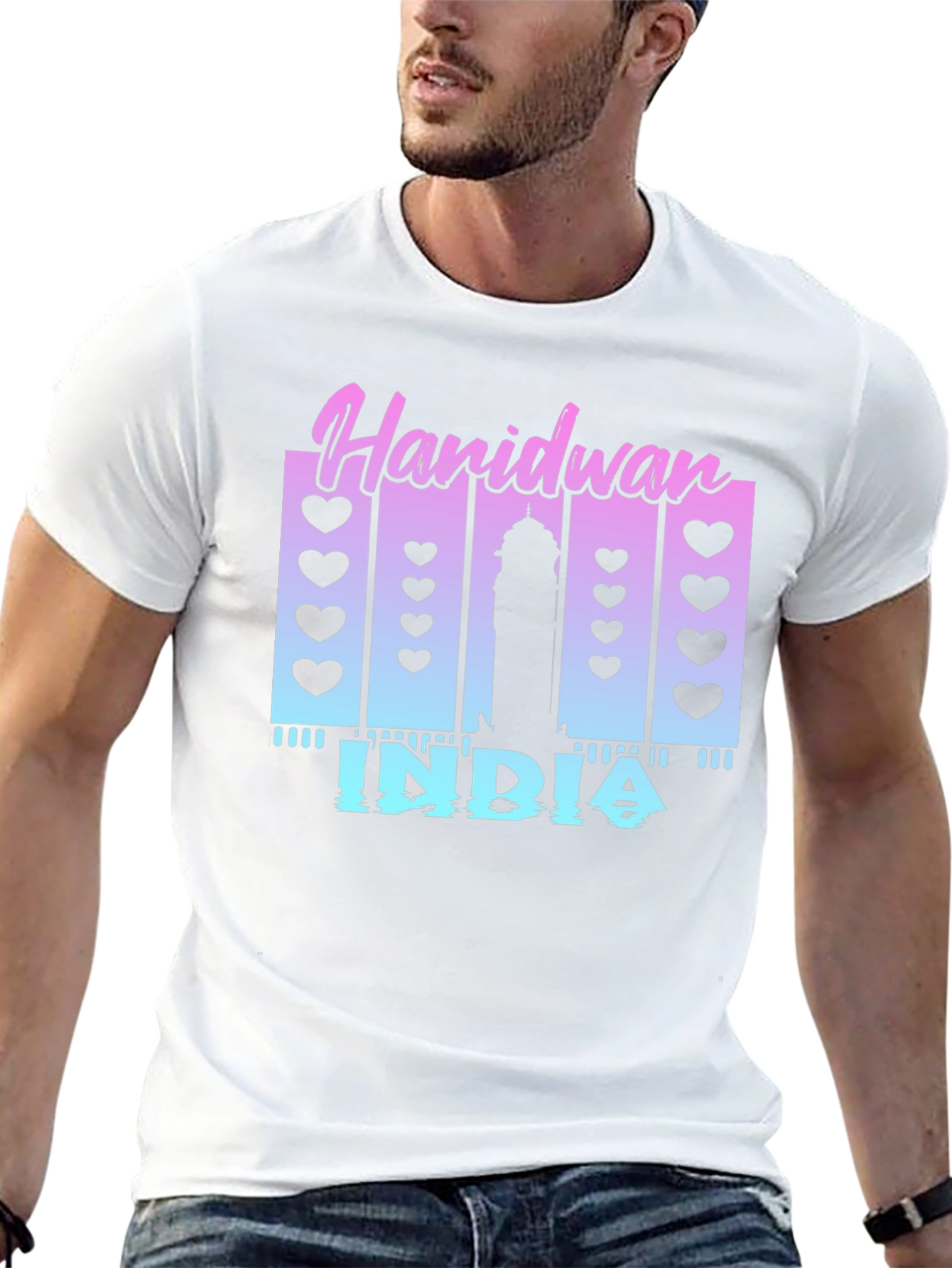 Haridwan India T-Shirt