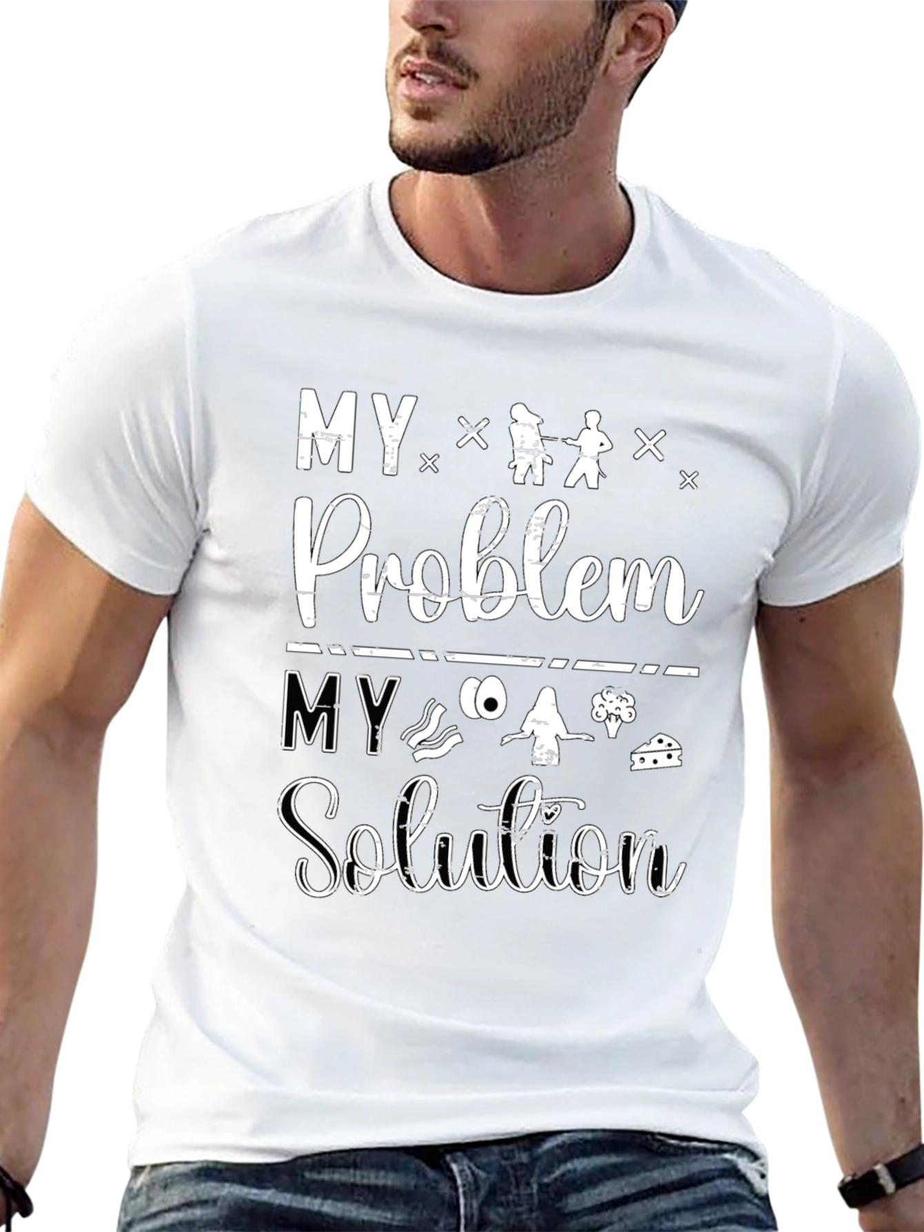My Problem My Solution T-Shirt