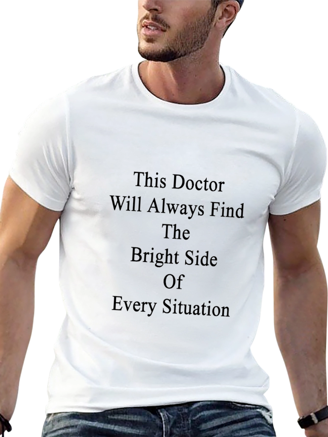 Doctor Bright Side T-Shirt