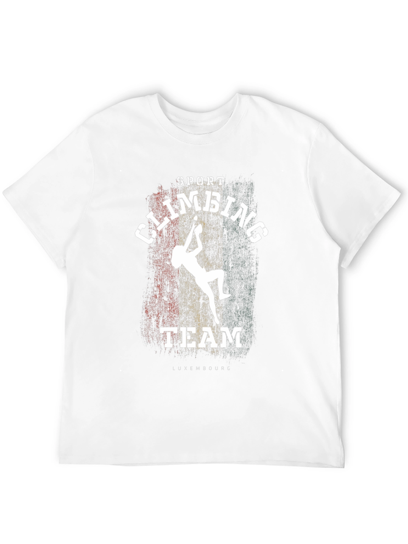 Climbing Sport Team T-Shirt