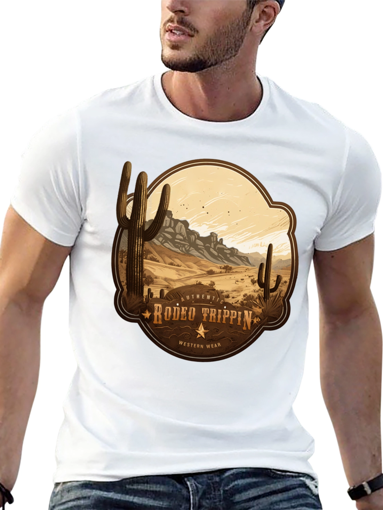 Rodeo Trippin Graphic Tee