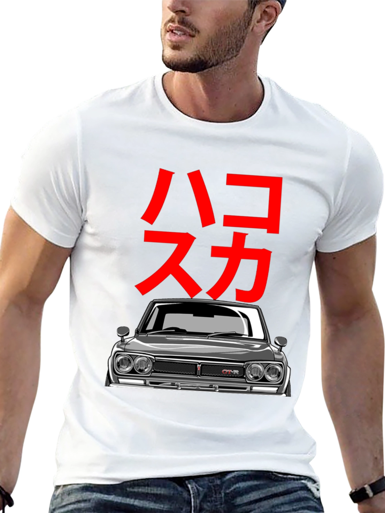 Hakotora GTR T-Shirt