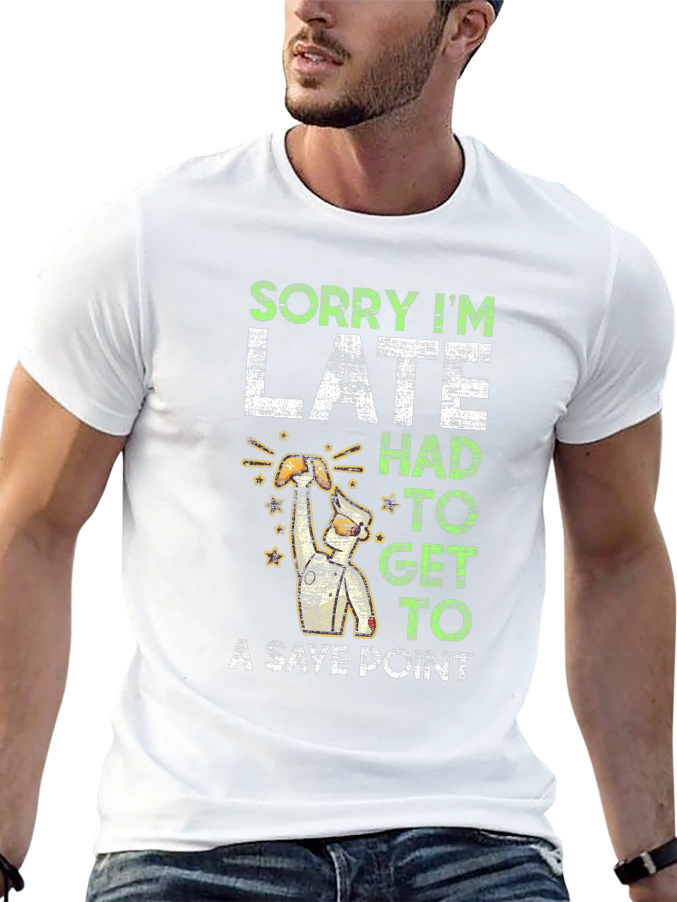 Gamer Save Point T-Shirt