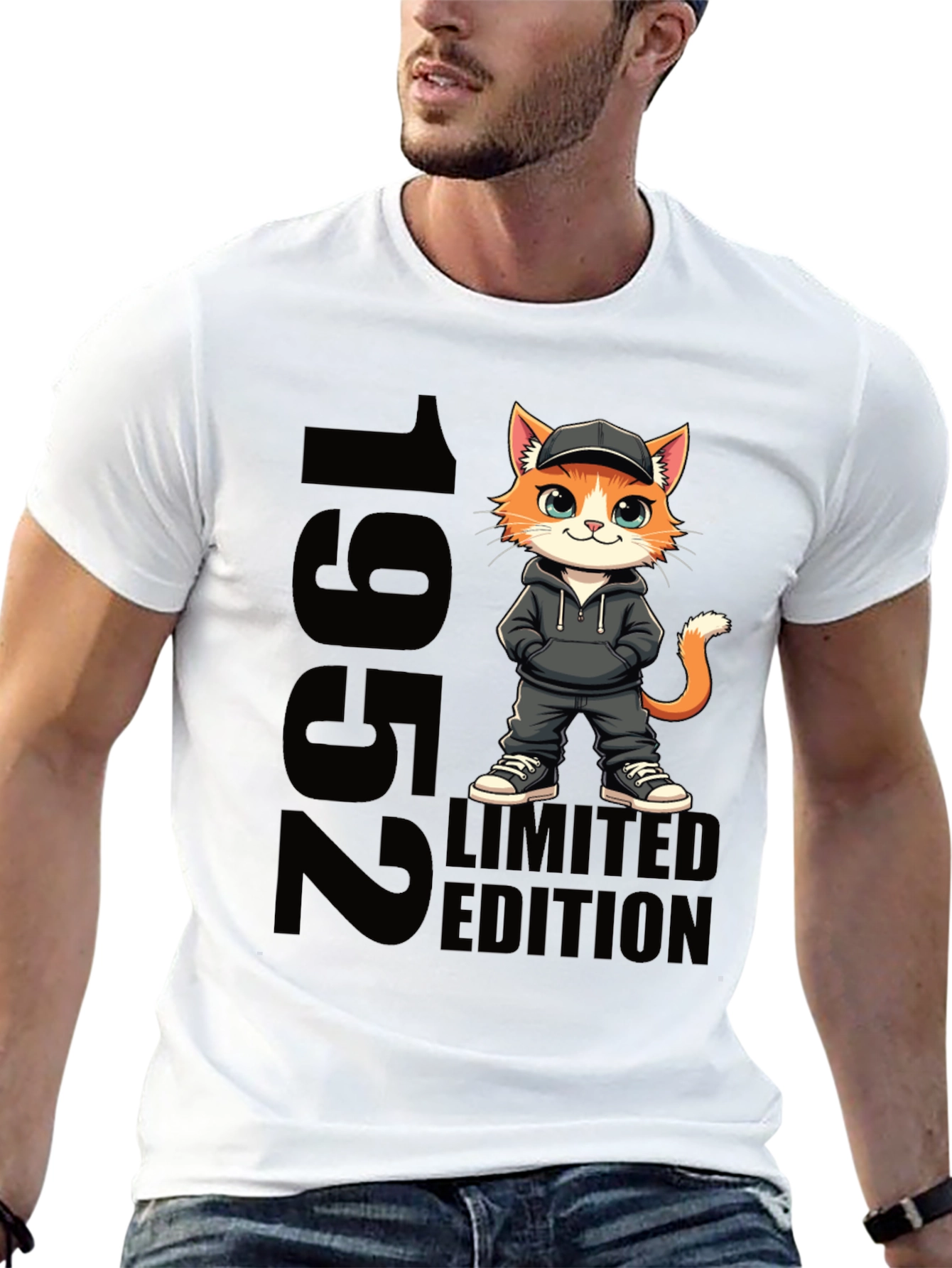 Limited Edition 1952 Cat T-Shirt