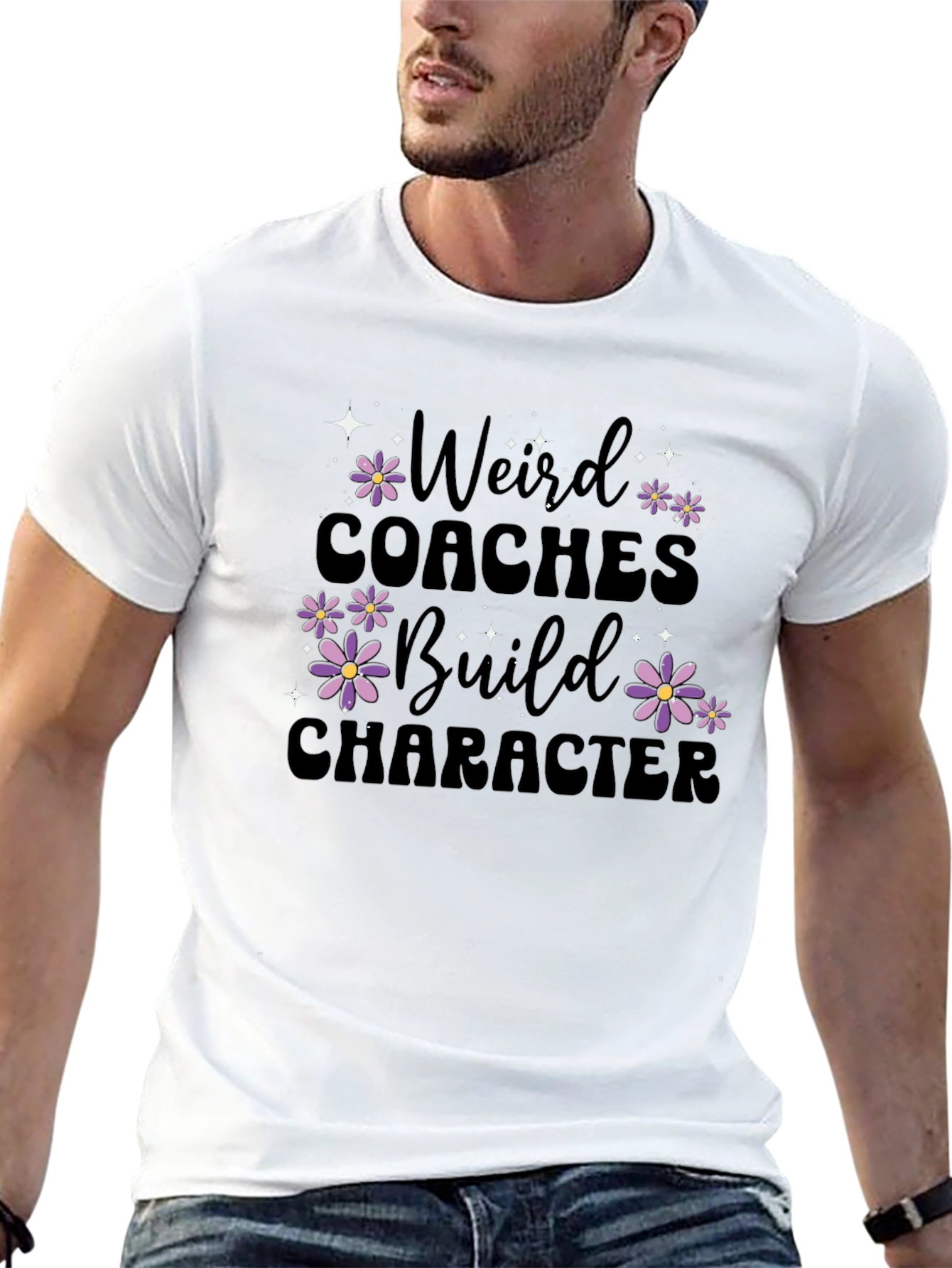 Weird Coaches T-Shirt