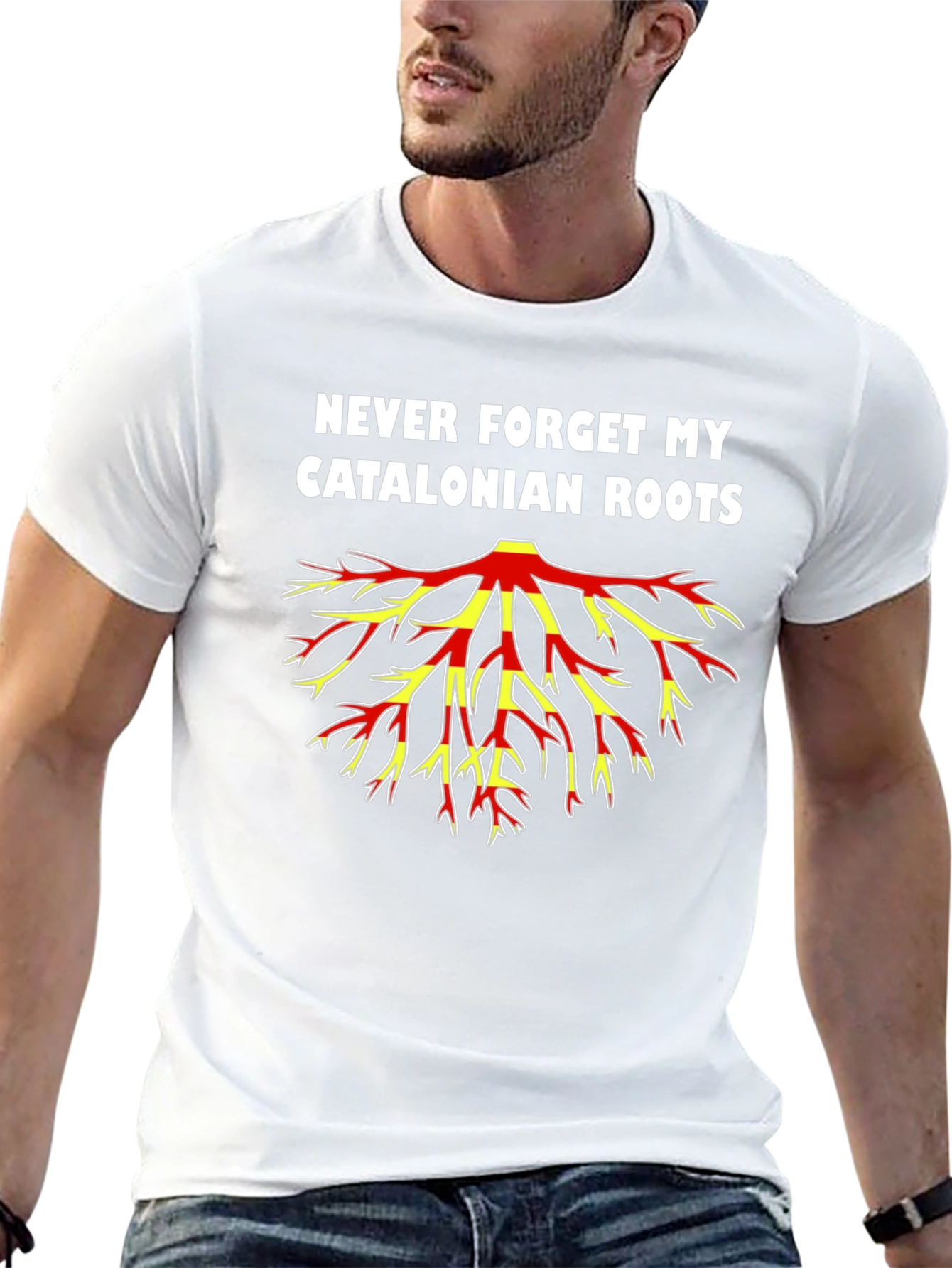 Catalonian Roots T-Shirt