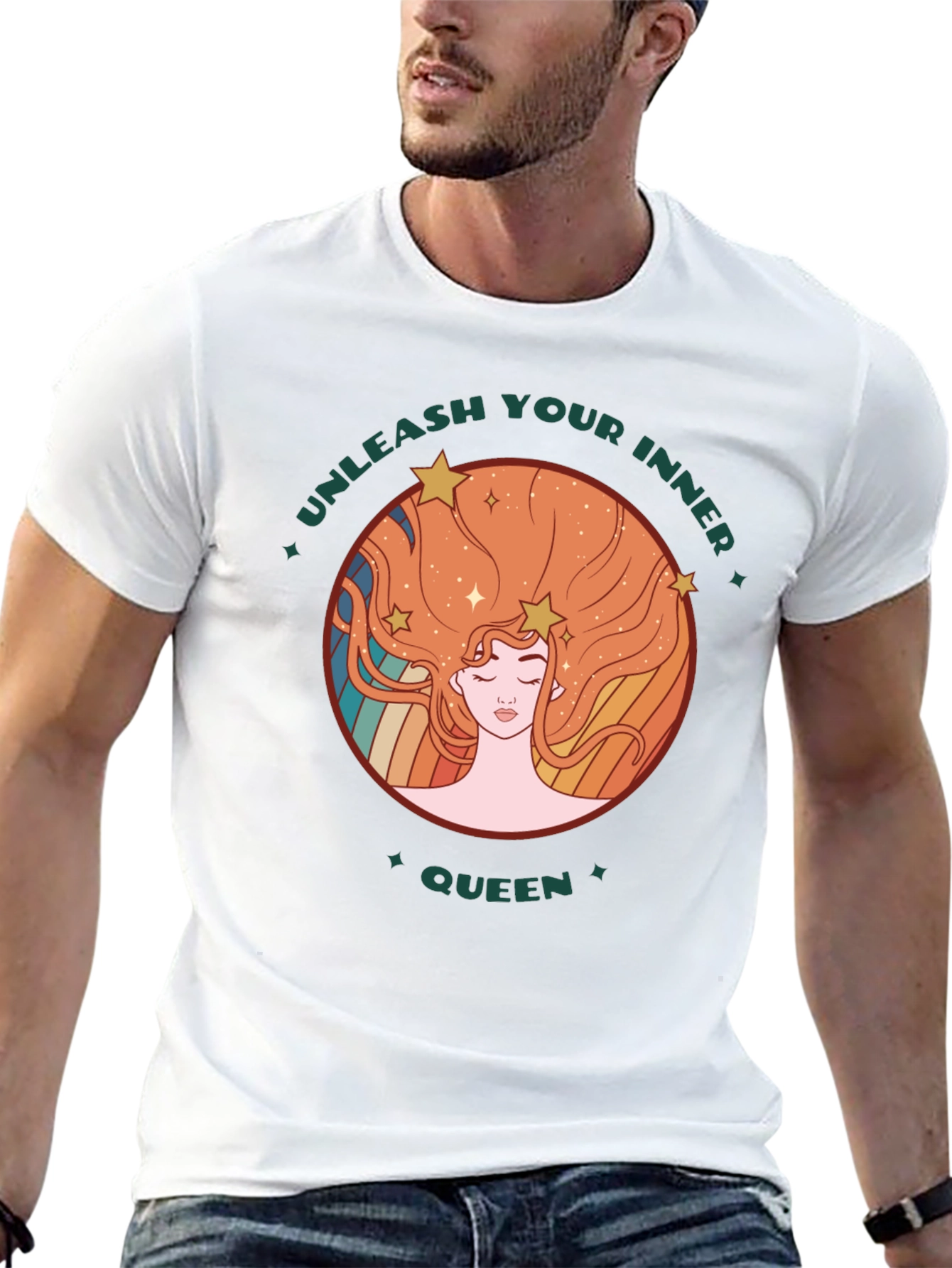 Unleash Your Inner Queen T-Shirt