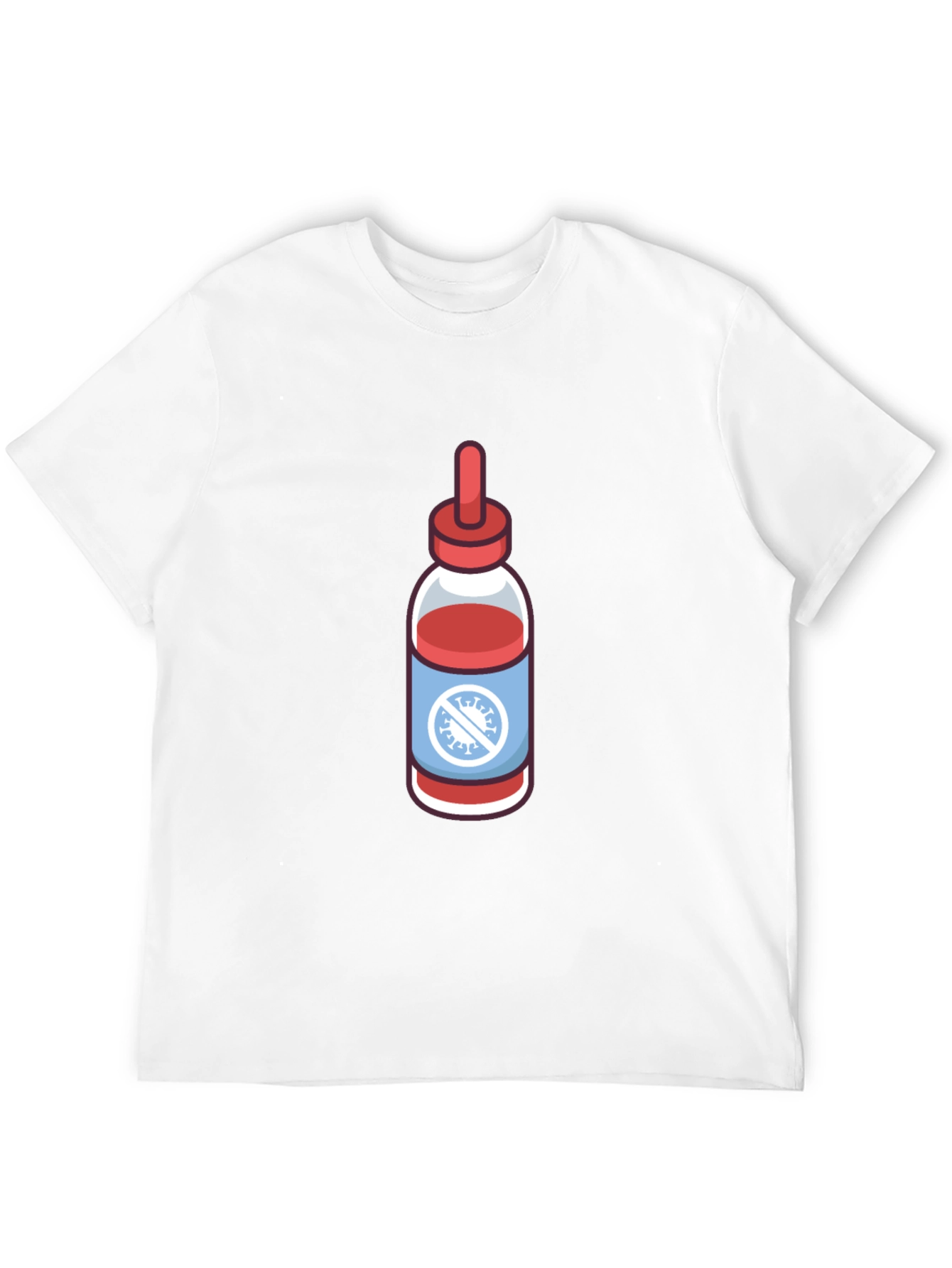 Vaccine T-Shirt - Stay Safe & Stylish!