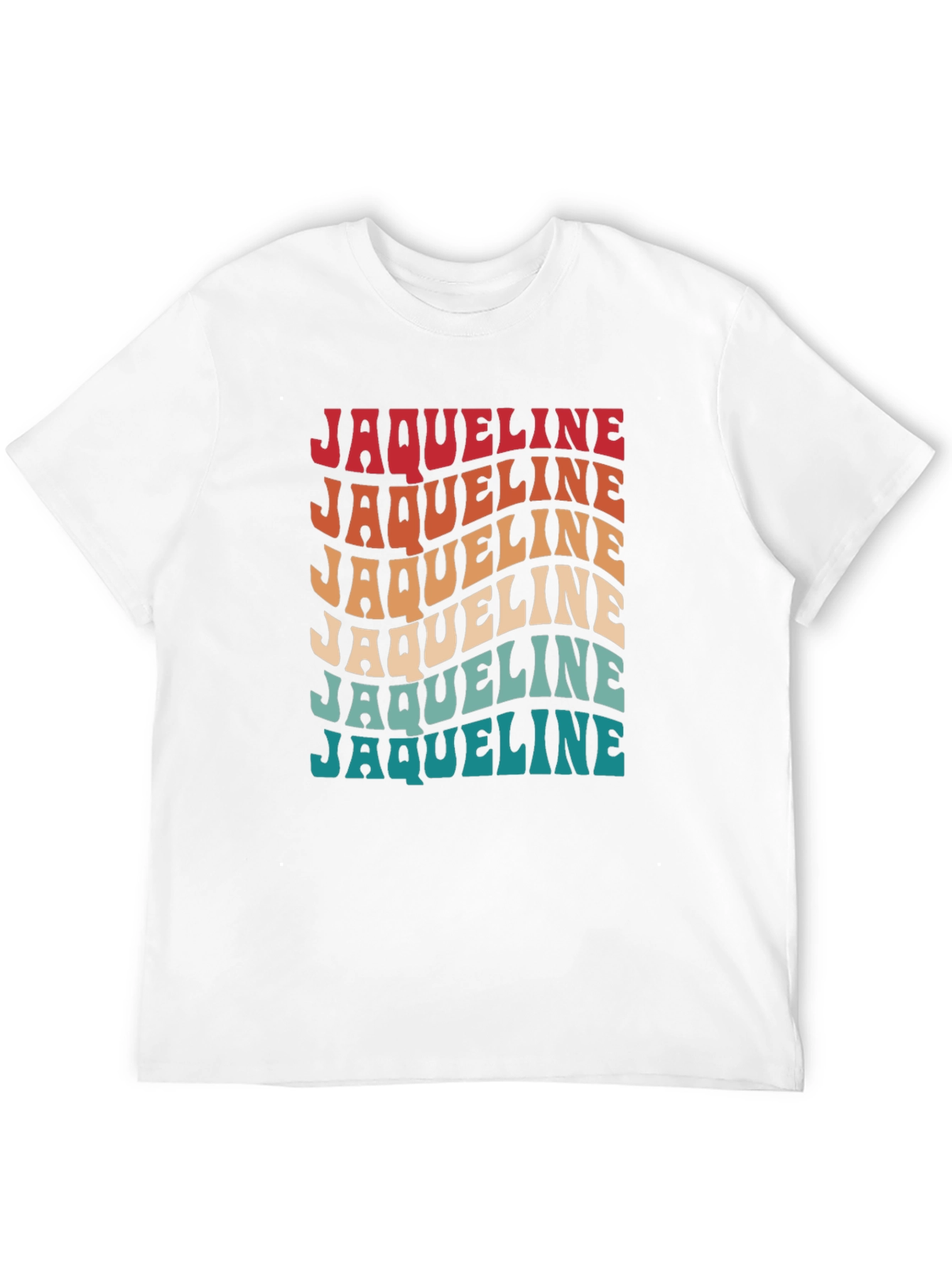 Retro Jaqueline Graphic Tee