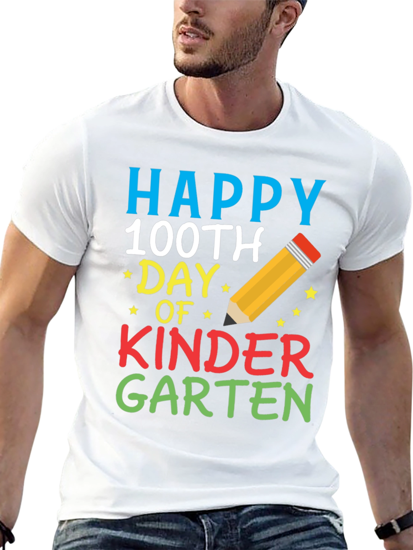 100th Day of Kindergarten T-Shirt