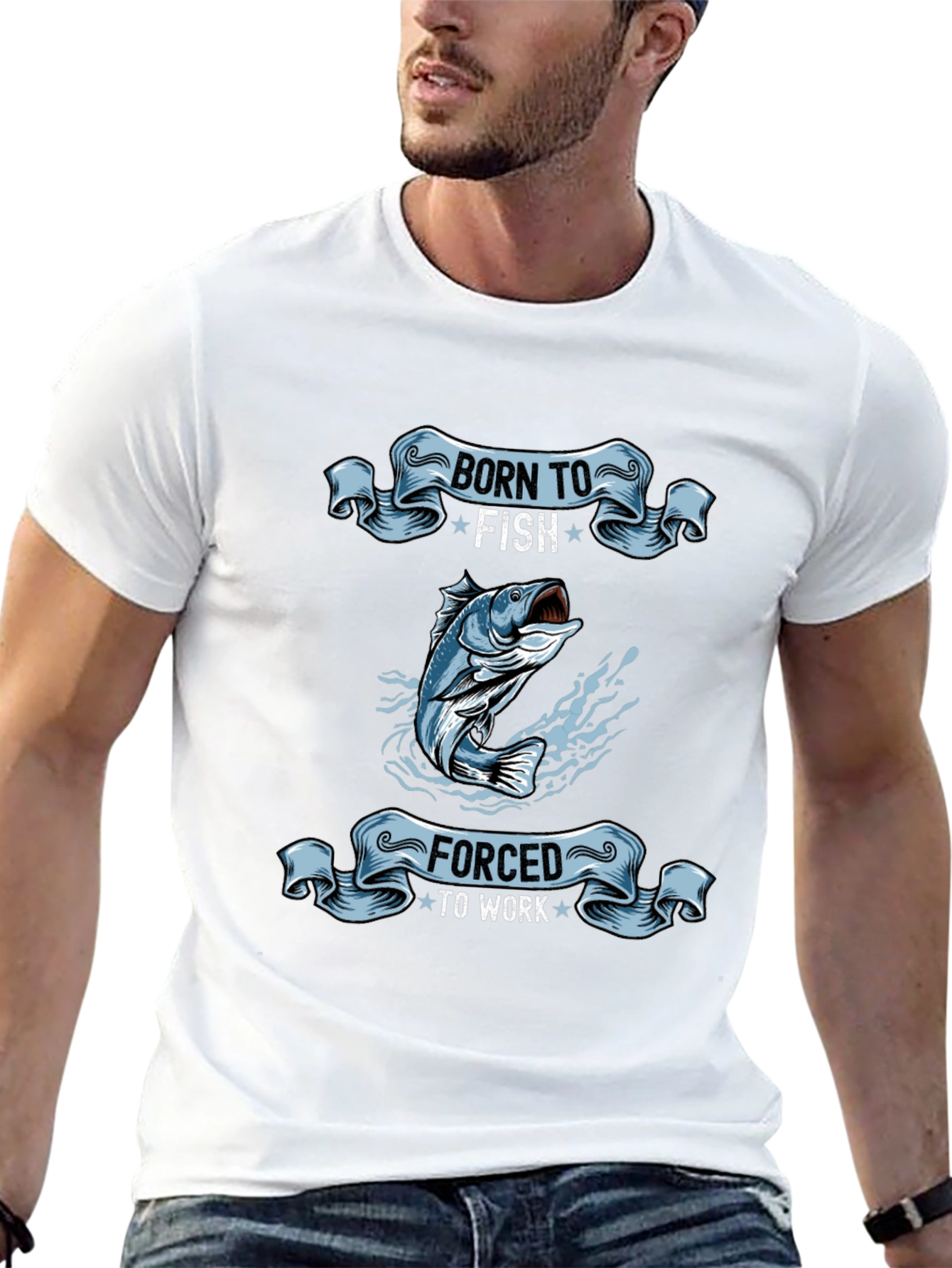 Born to Fish T-Shirt