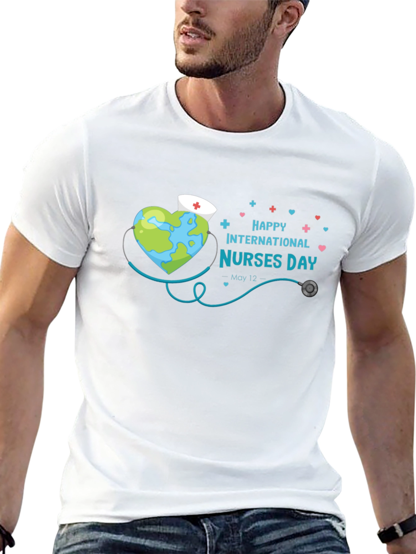 International Nurses Day Graphic Tee