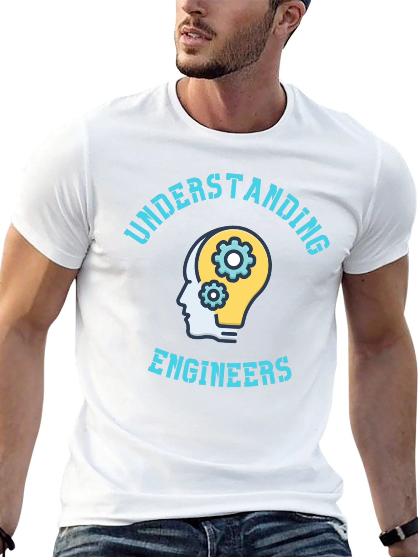 Understanding Engineers Graphic Tee
