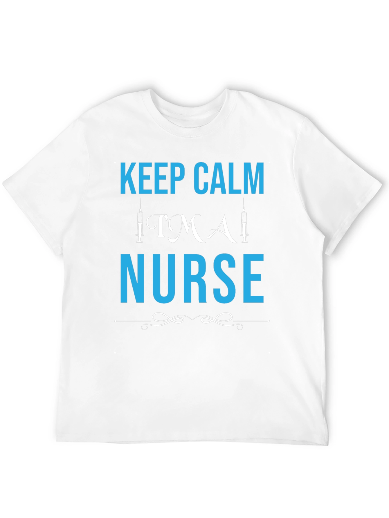 Keep Calm TMAI Nurse T-Shirt