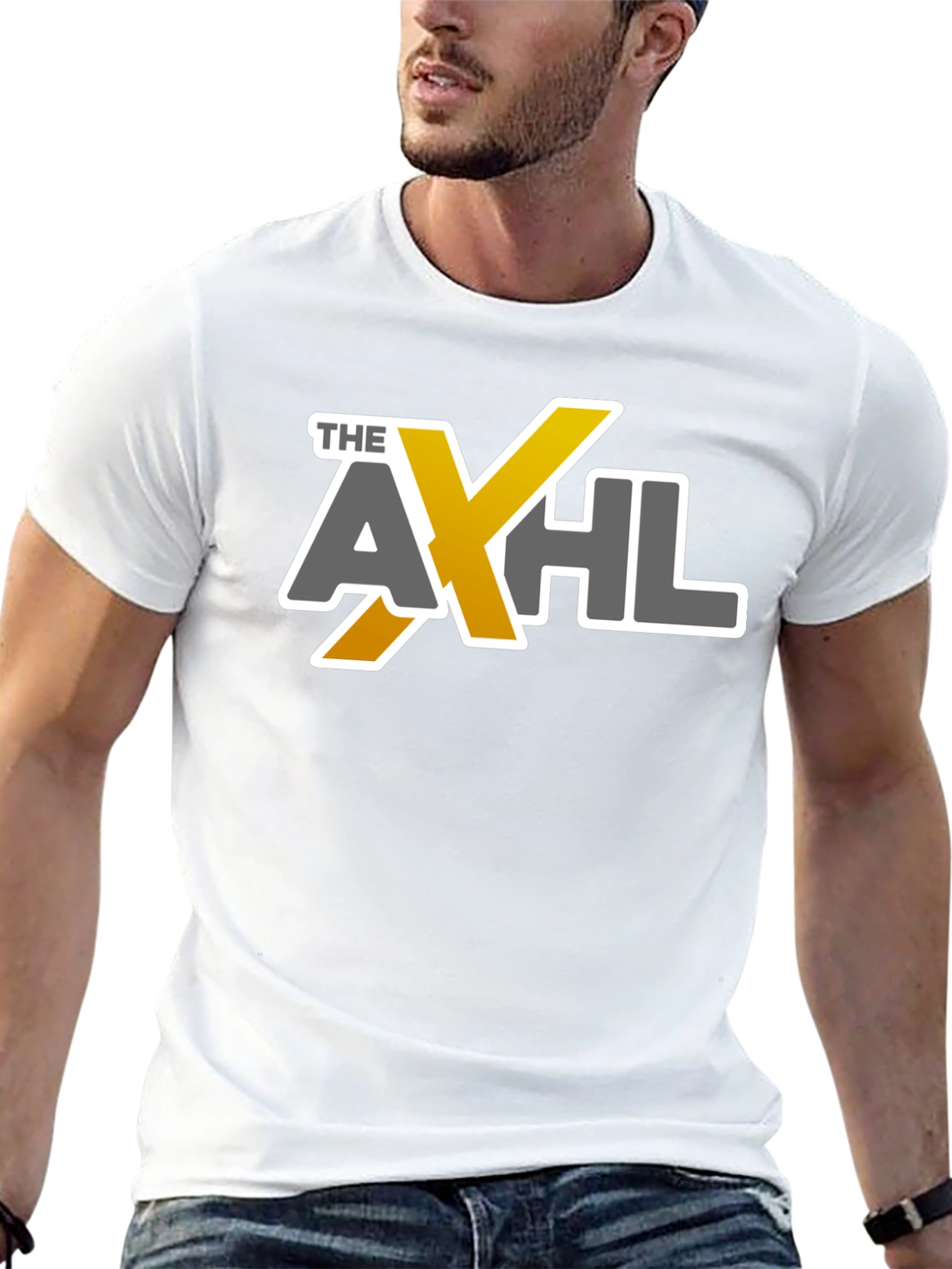 The AXHL T-Shirt - Stylish Graphic Tee