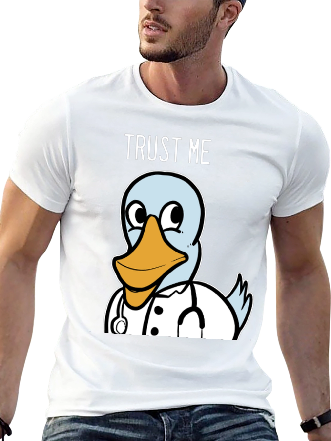 Trust Me Im a Ducktor T-Shirt