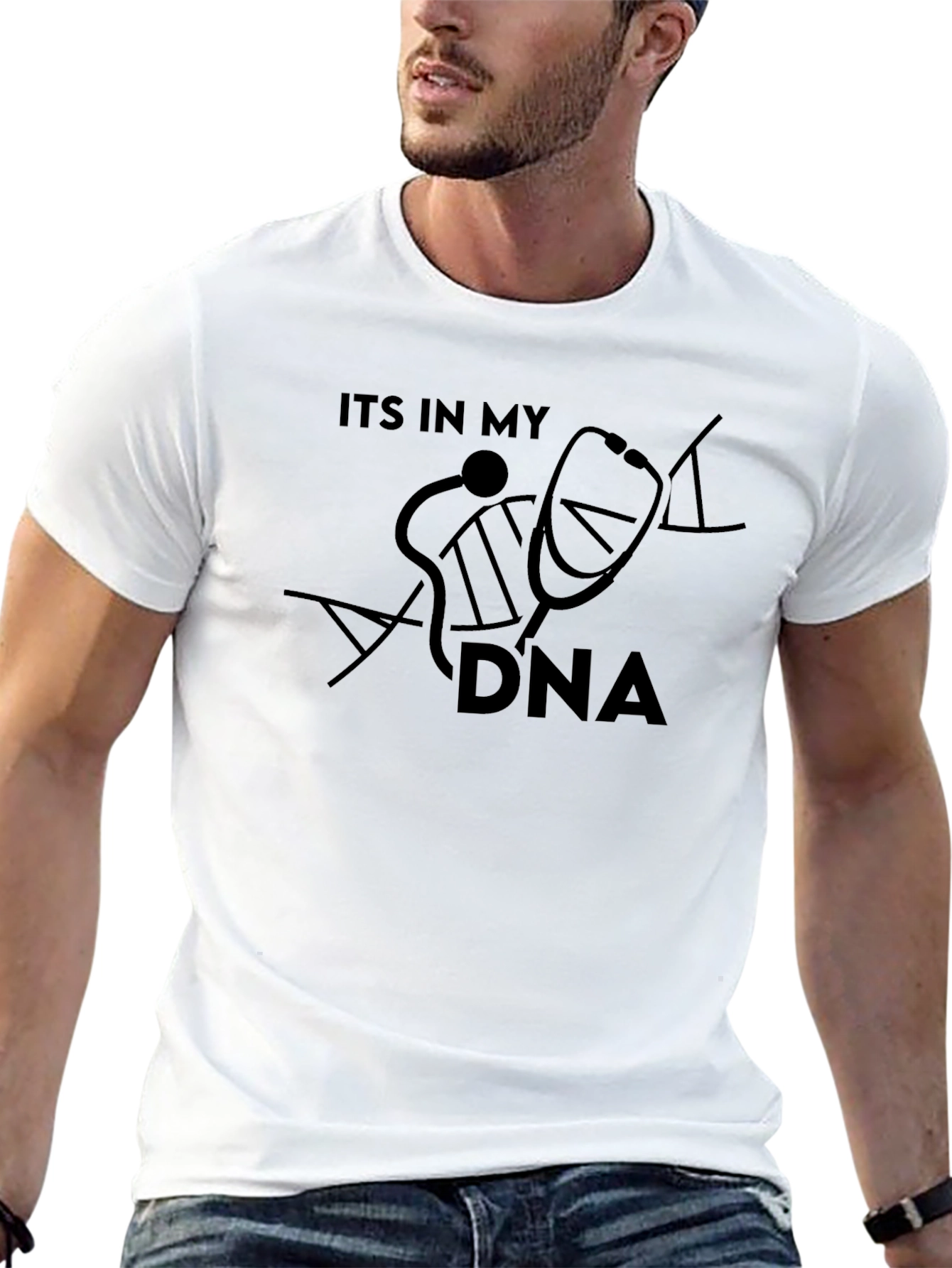 Its In My DNA T-Shirt