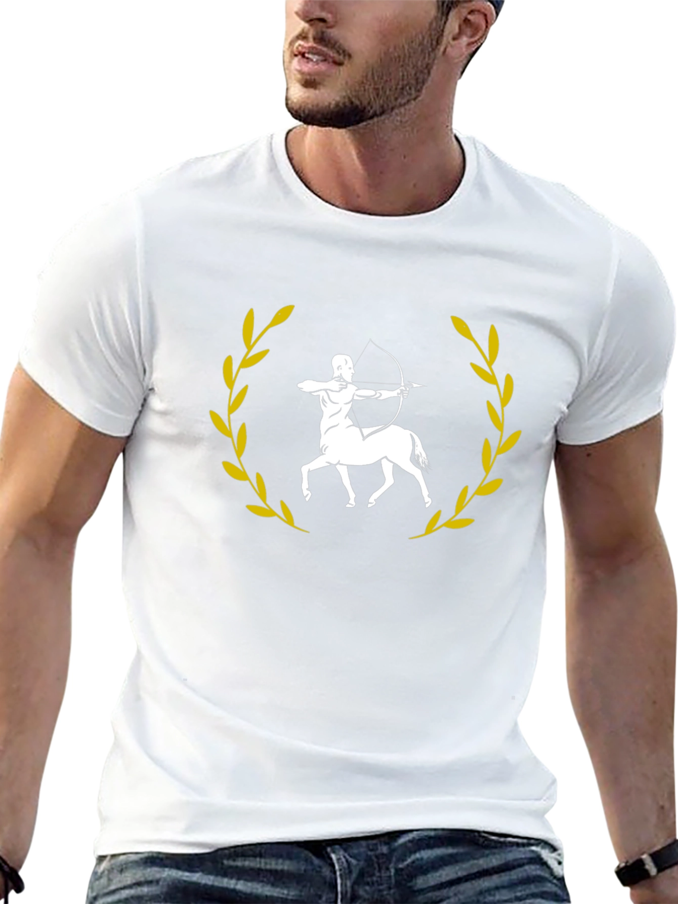 Centaur Archer Graphic T-Shirt
