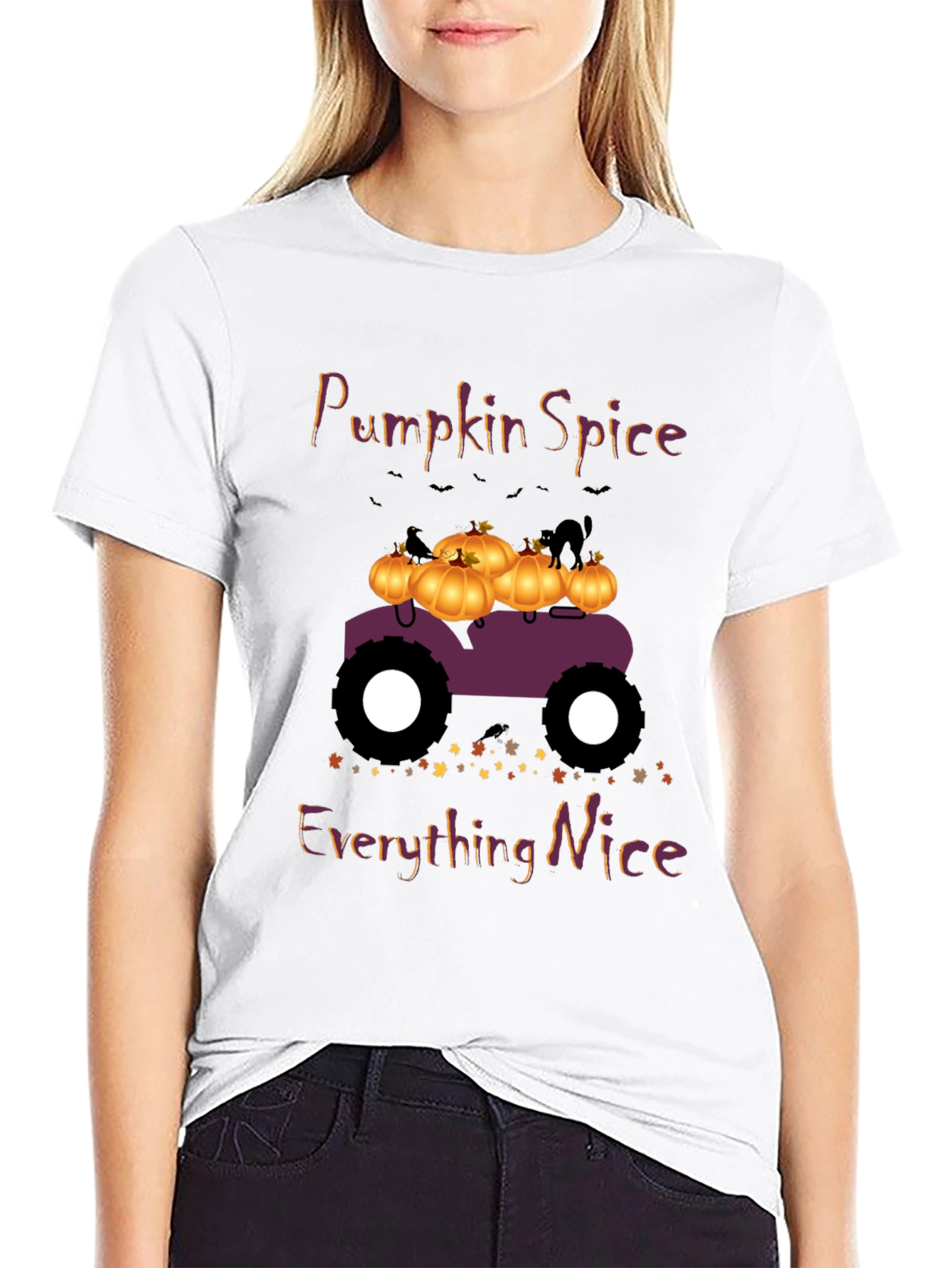 Pumpkin Spice T-Shirt
