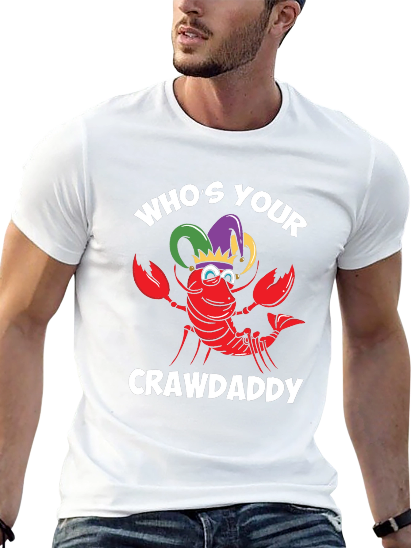 Whos Your Crawdaddy T-Shirt