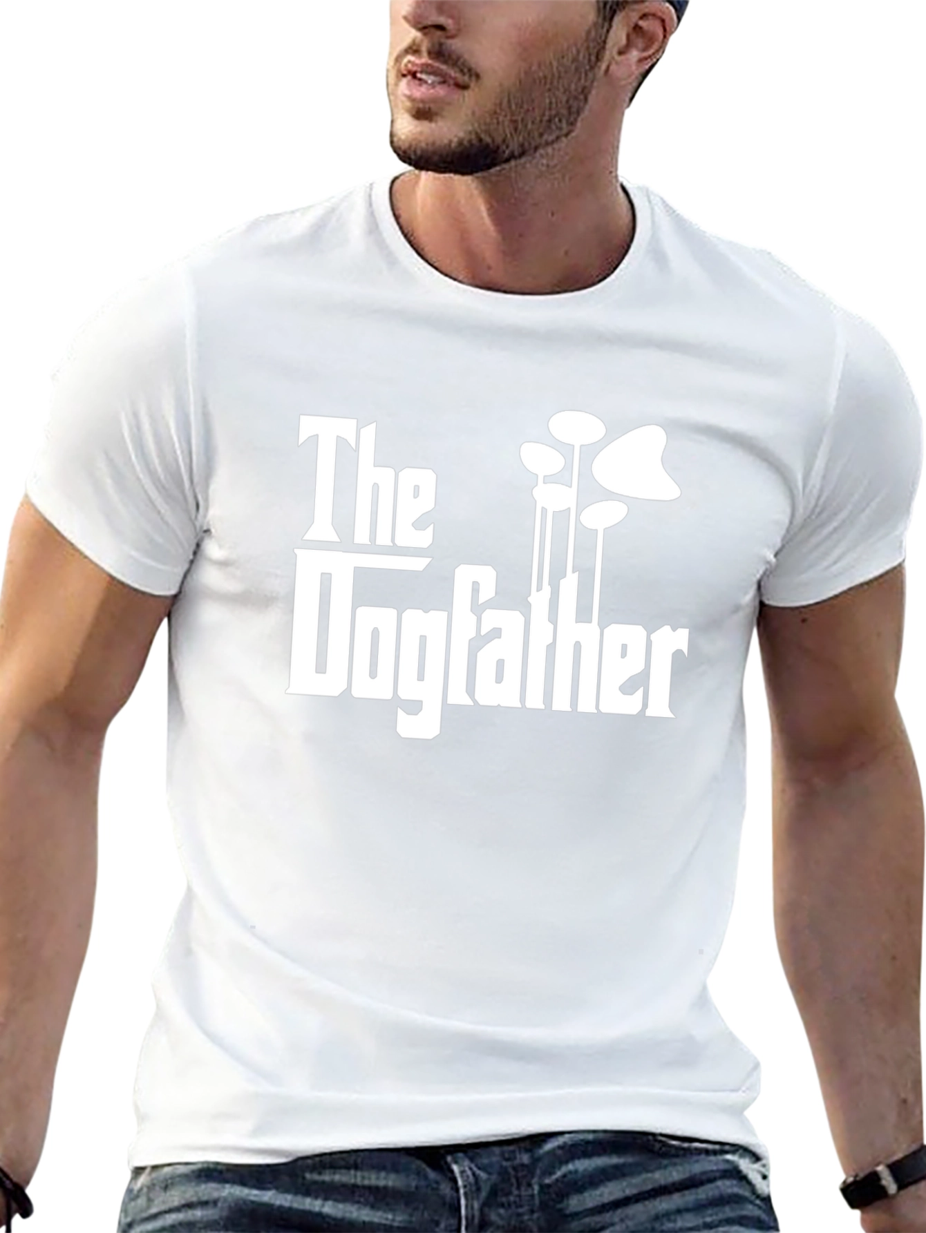 The Dogfather T-Shirt