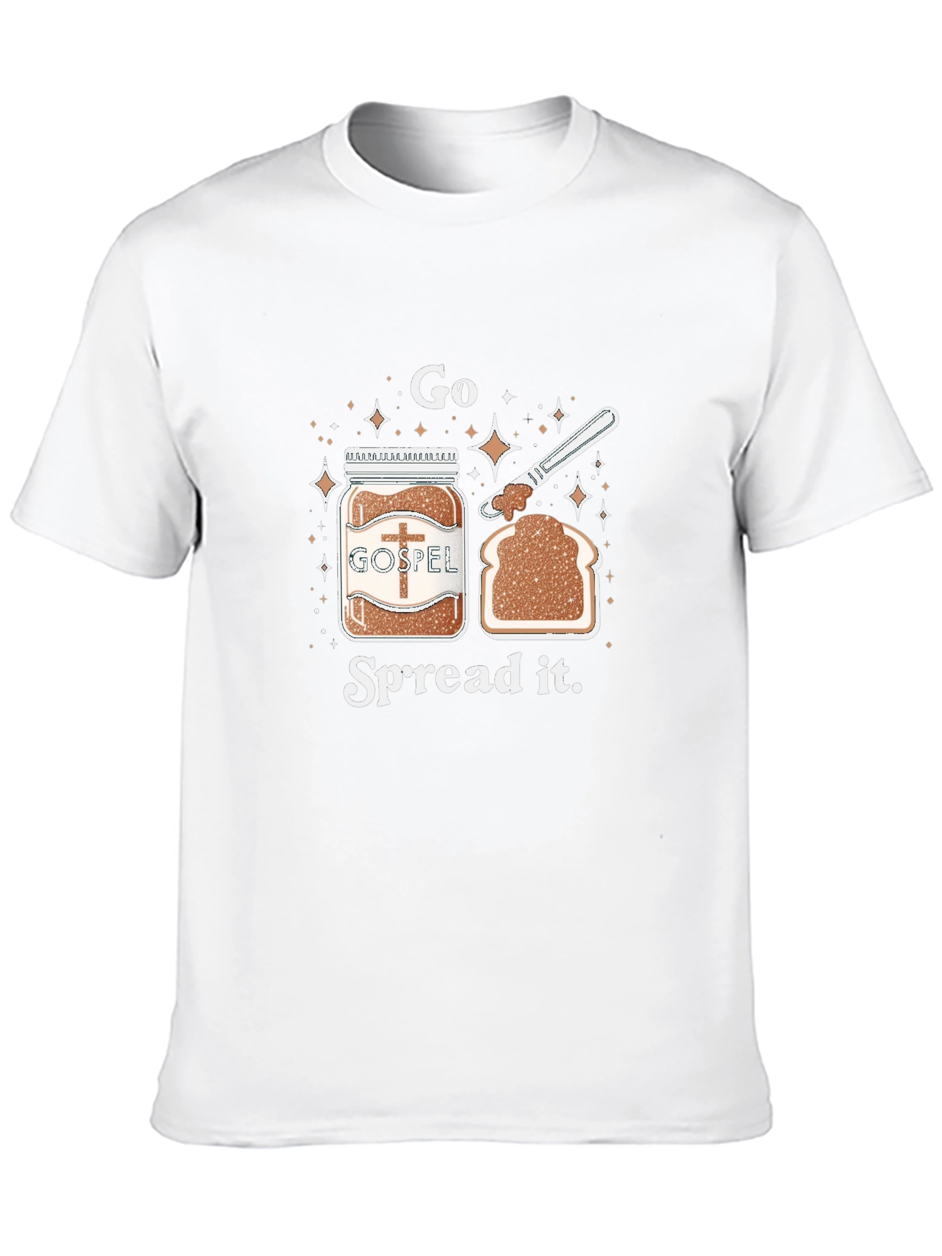 Go Spread It Gospel T-Shirt