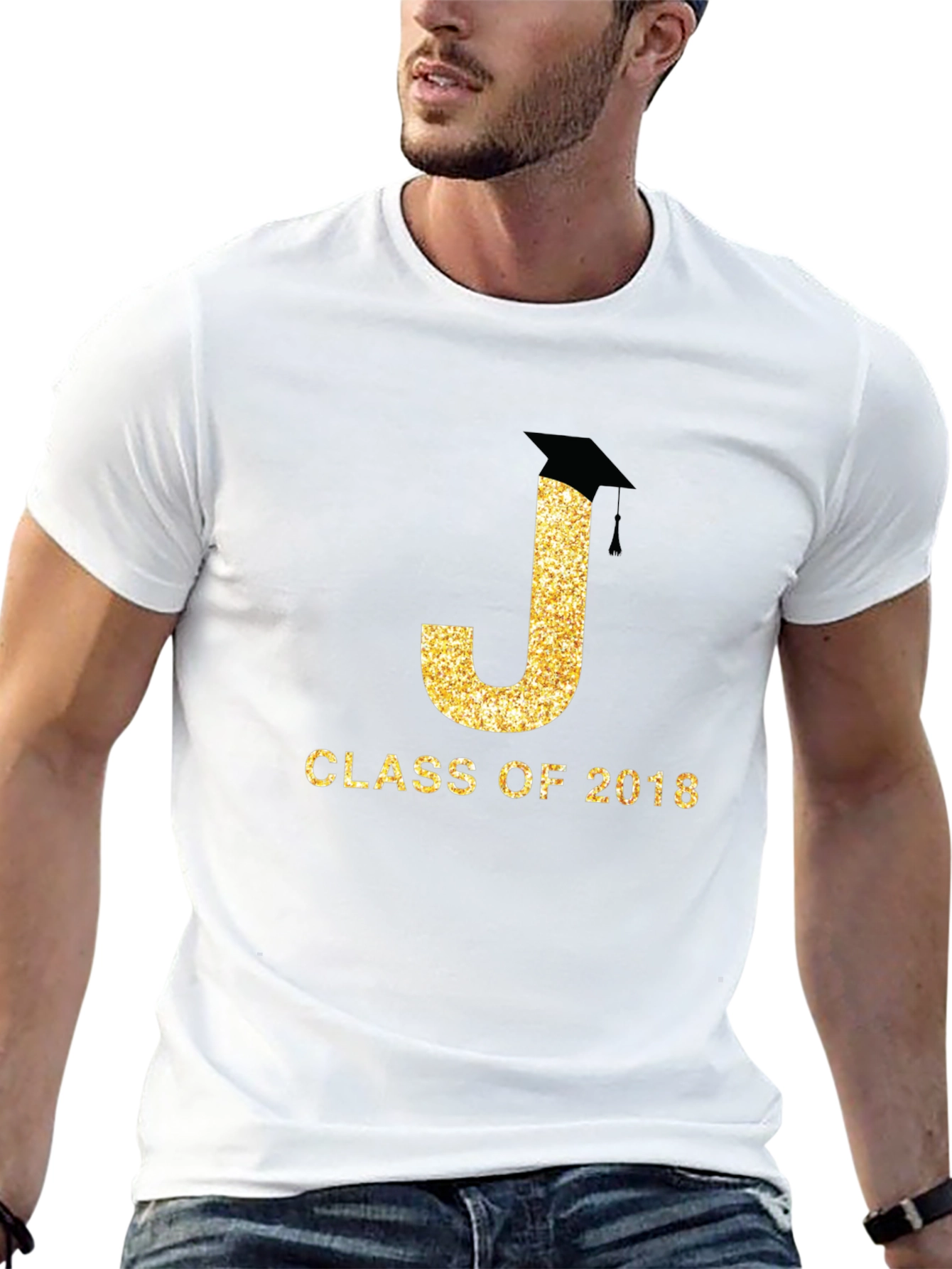Class of 2018 Graduation T-Shirt