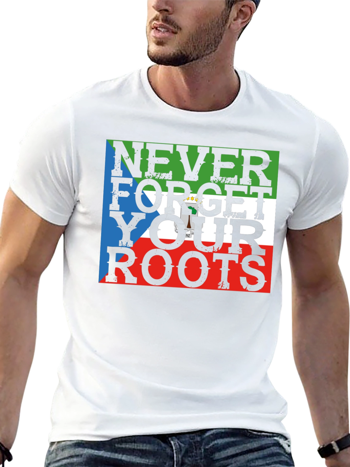 Never Forget Your Roots T-Shirt