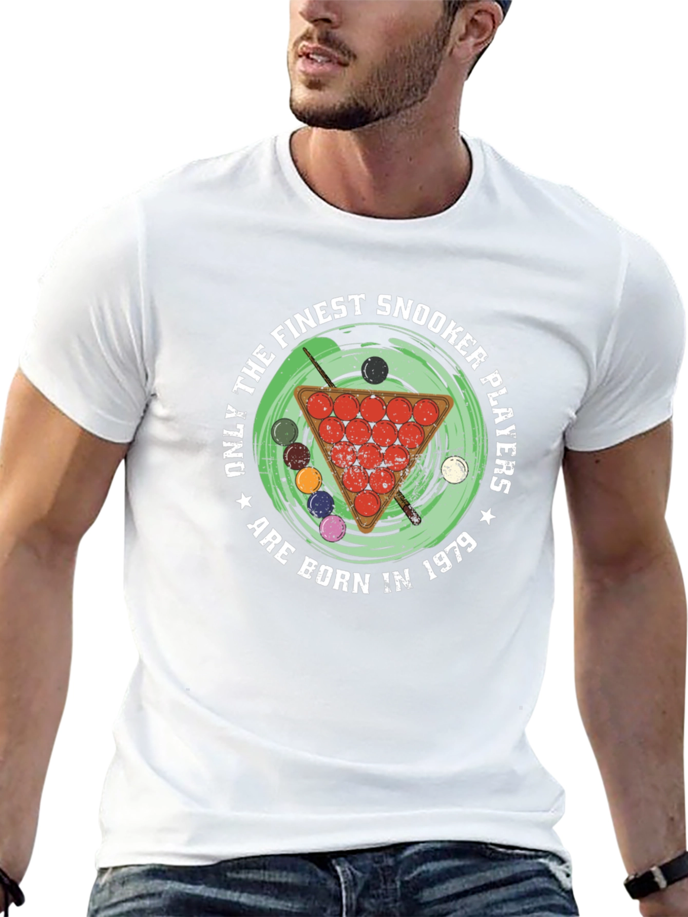 Finest Snooker Players Born in 1979 T-Shirt