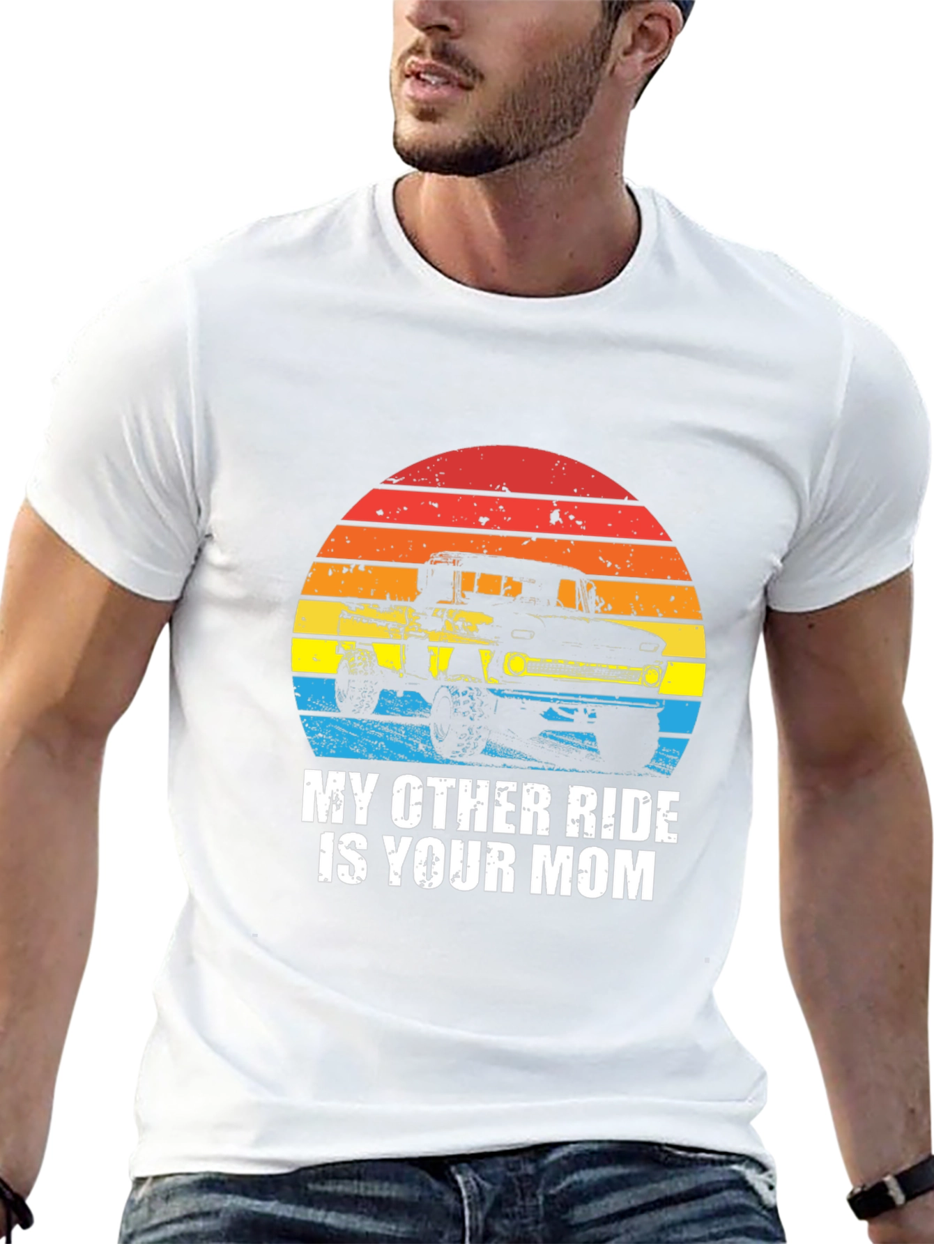 My Other Ride Is Your Mom T-Shirt