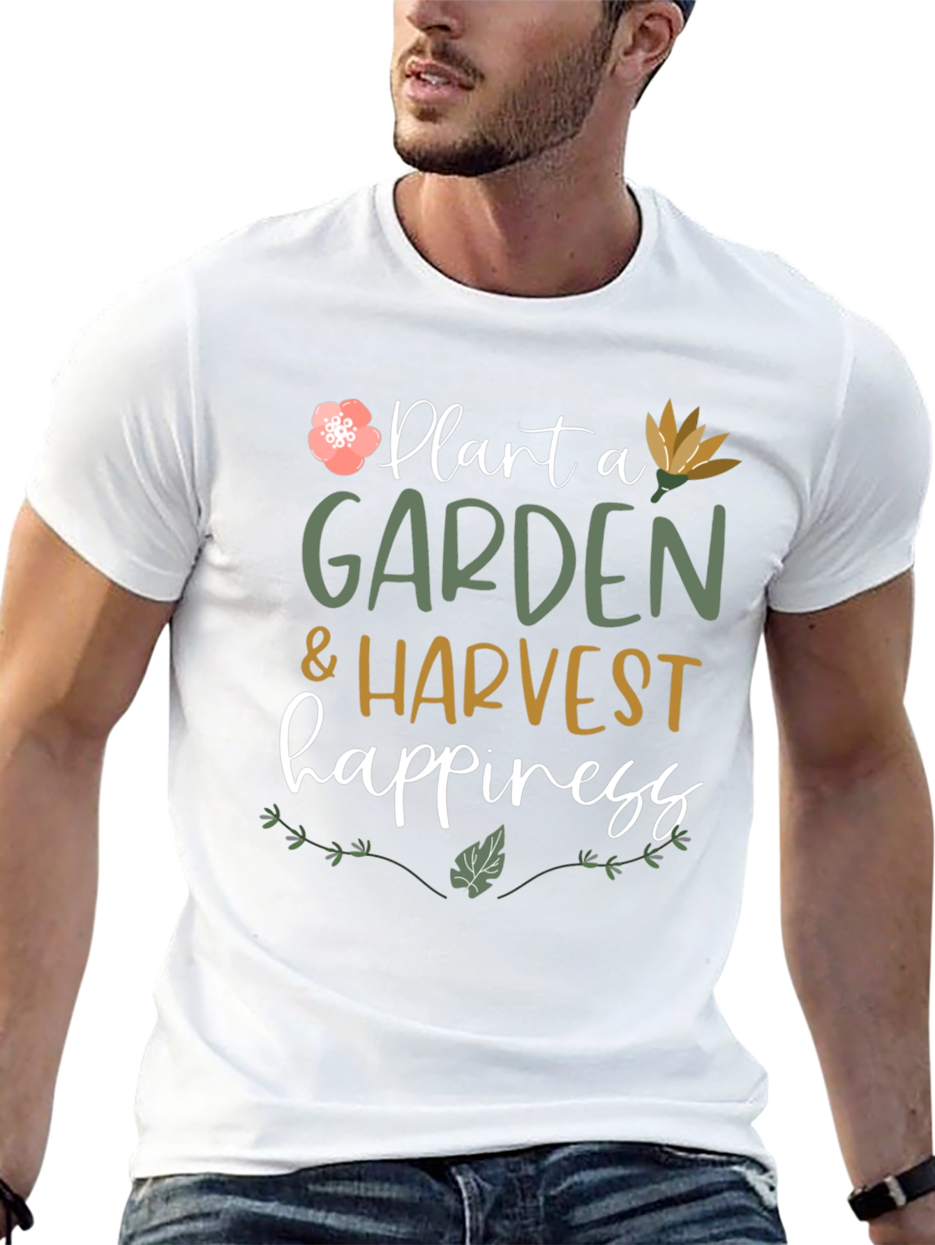 Plant a Garden T-Shirt